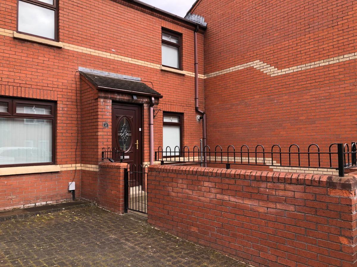 Anjore House - Serviced Appartement Belfast