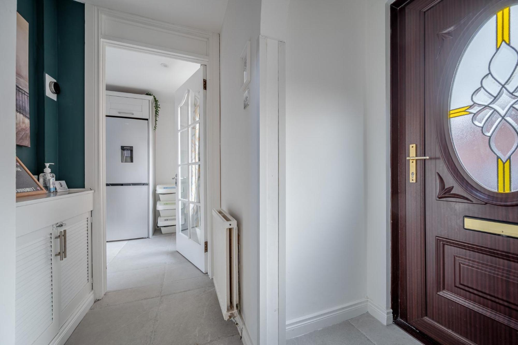 Anjore House - Serviced Appartement