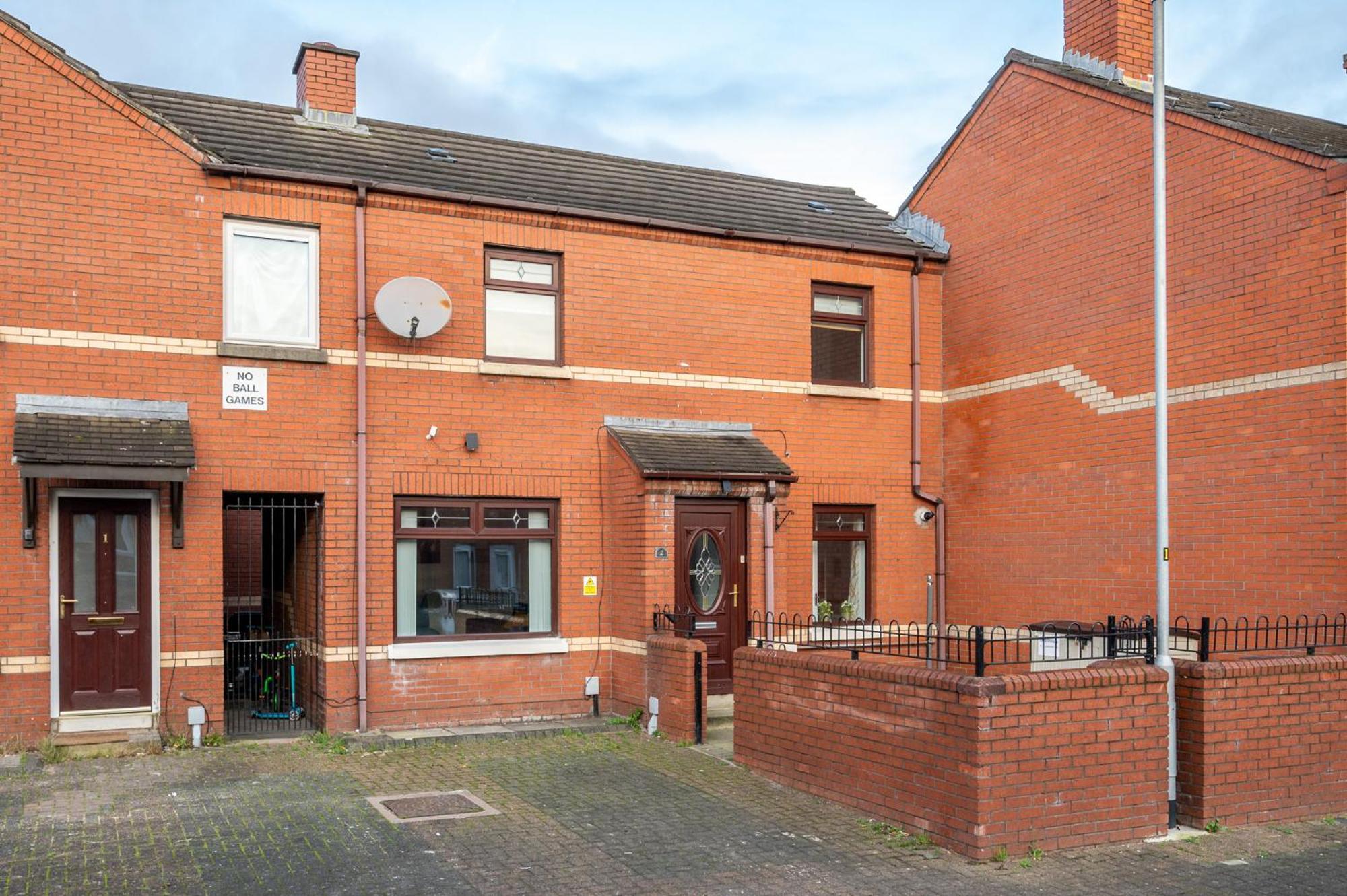 Anjore House - Serviced Appartement Belfast