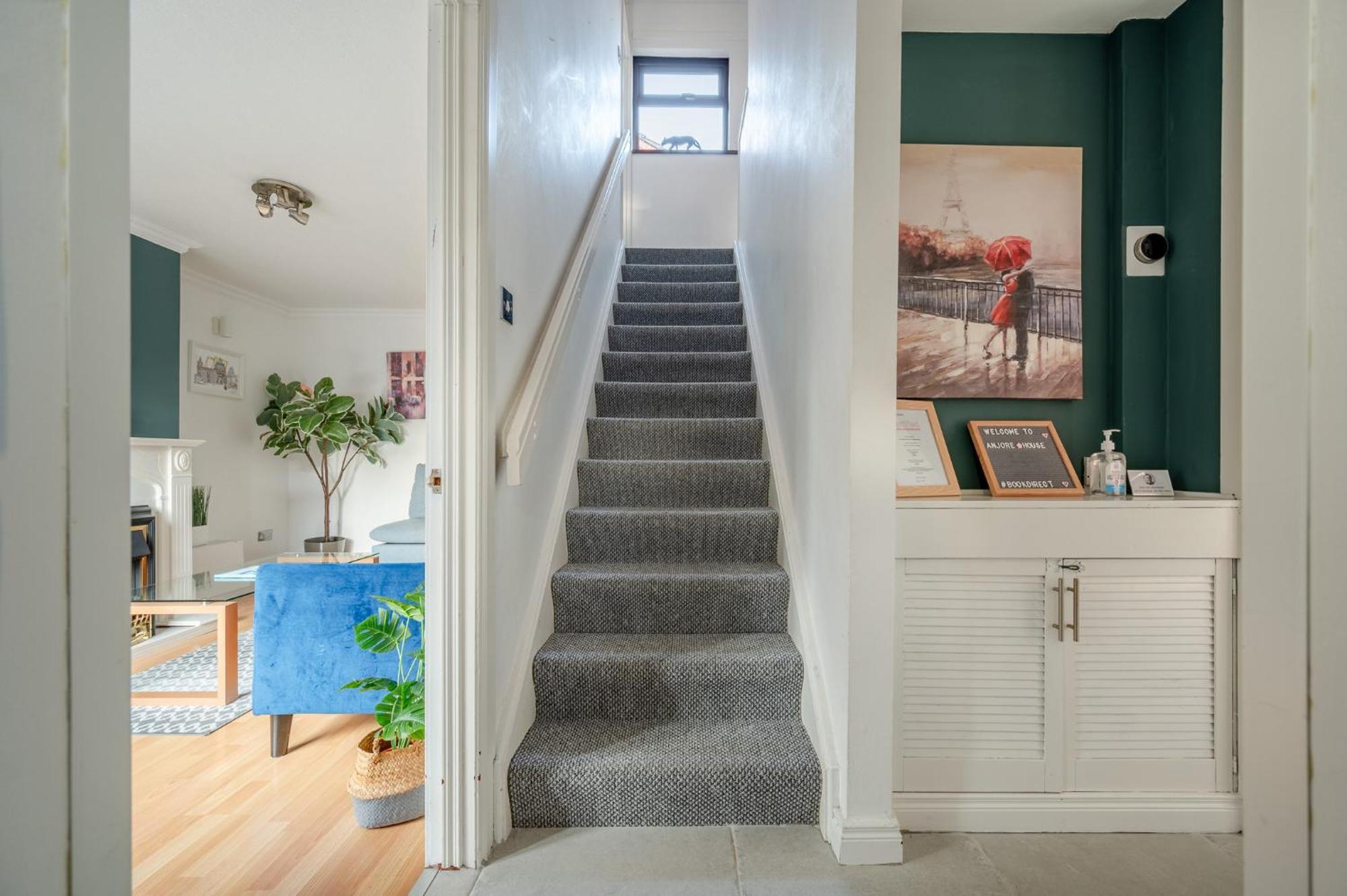 Anjore House - Serviced Appartement Belfast