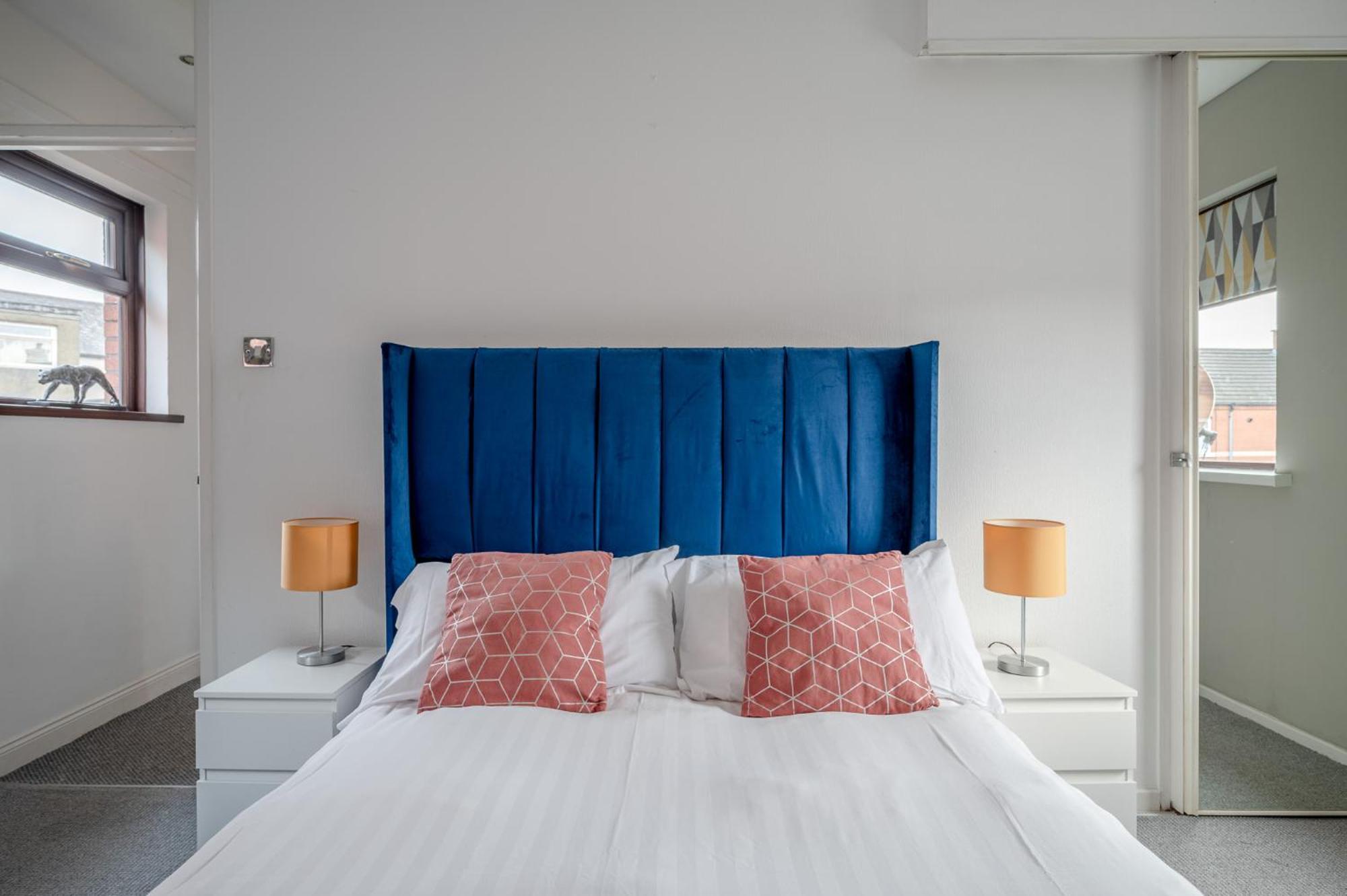 Appartement Anjore House - Serviced