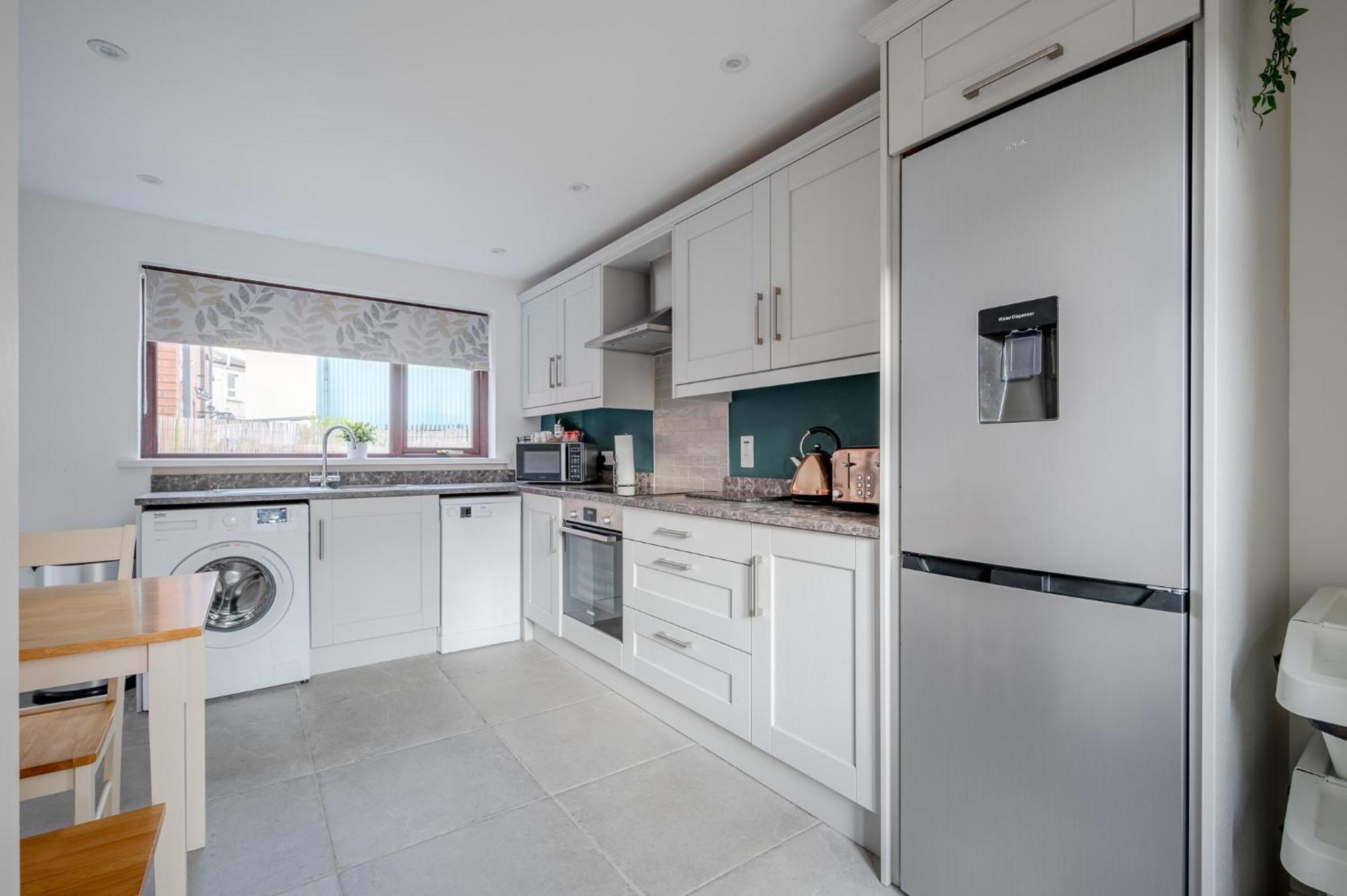 Anjore House - Serviced Appartement *