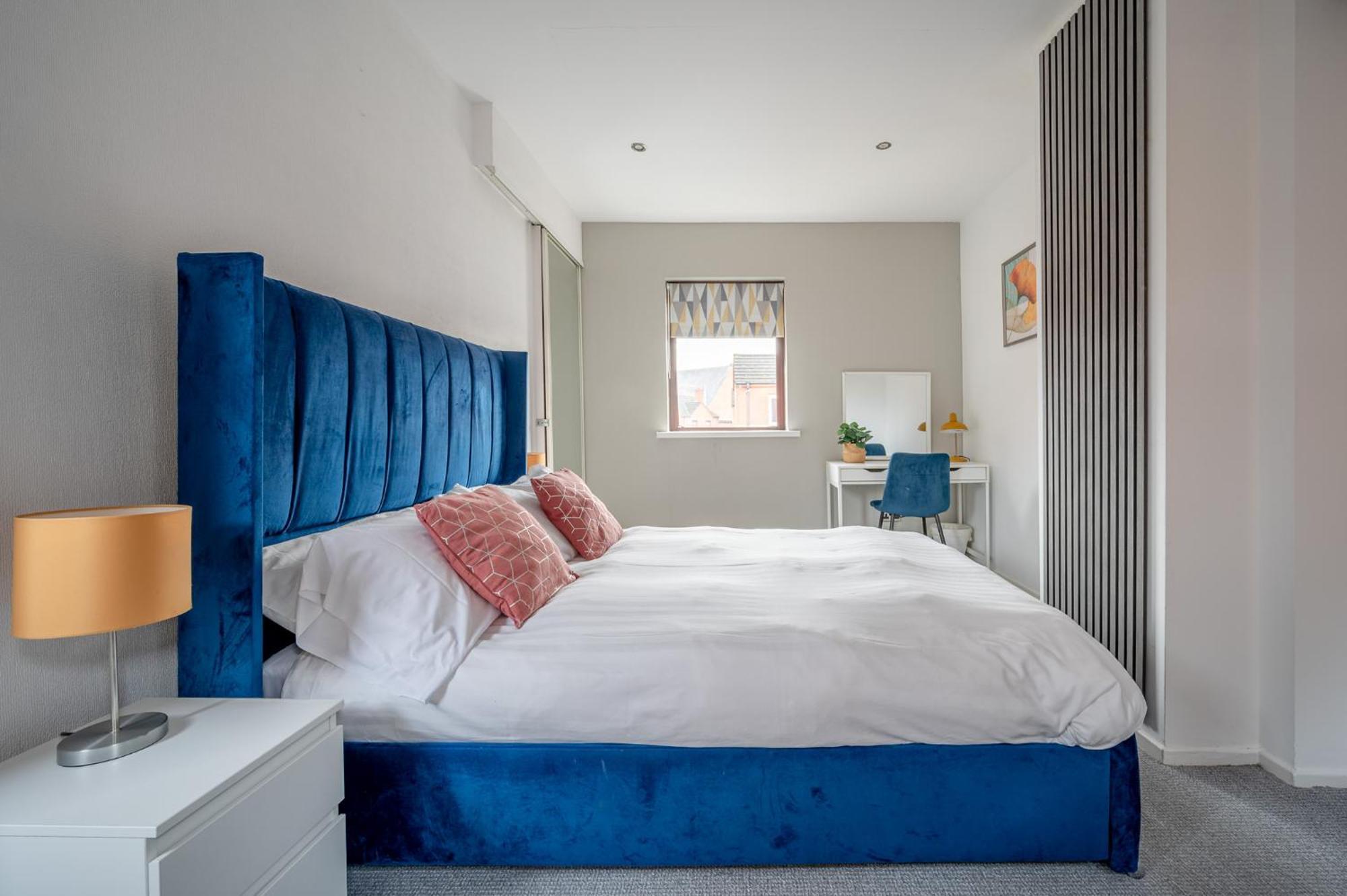 Appartement Anjore House - Serviced *