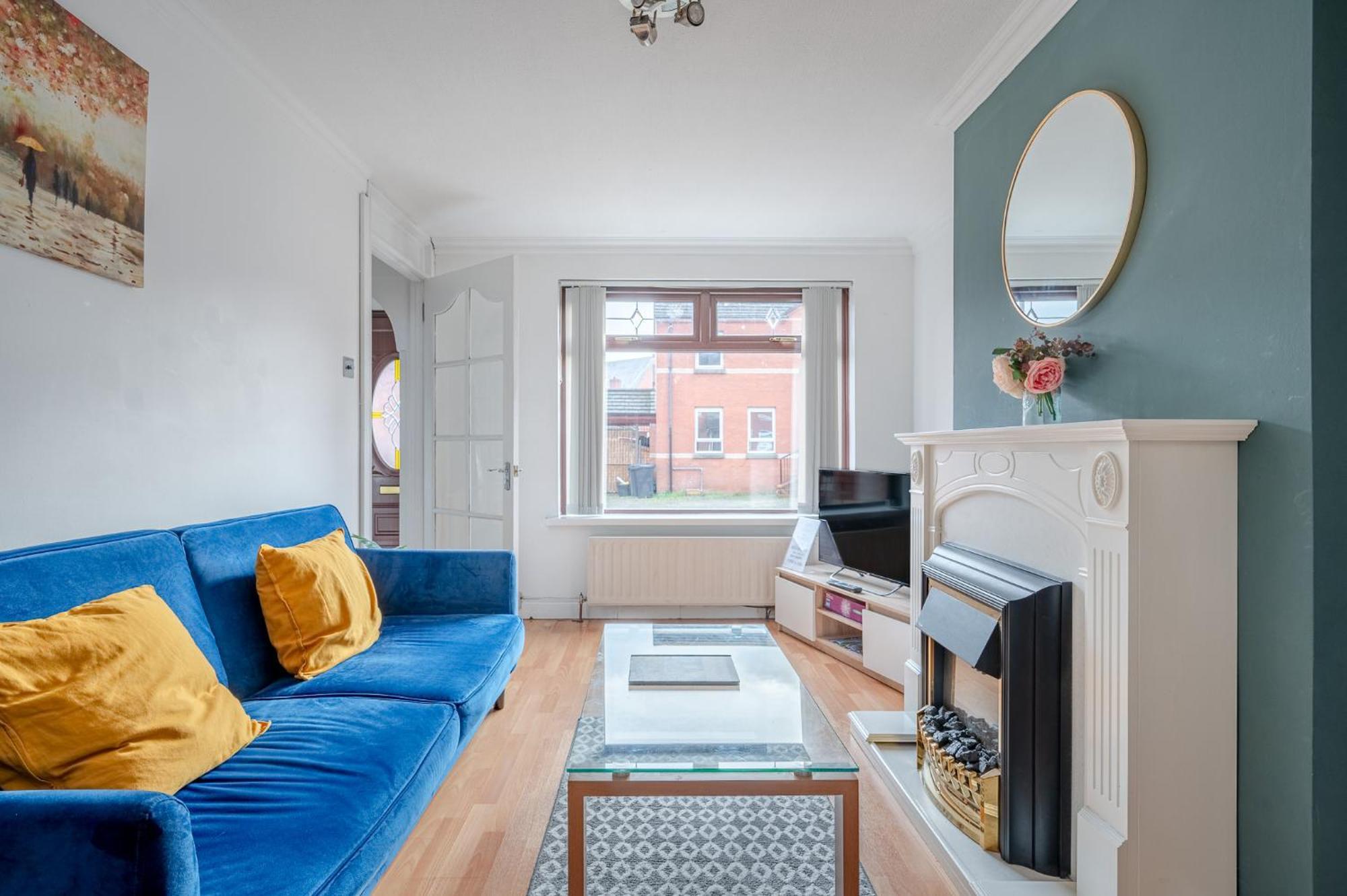 Appartement Anjore House - Serviced