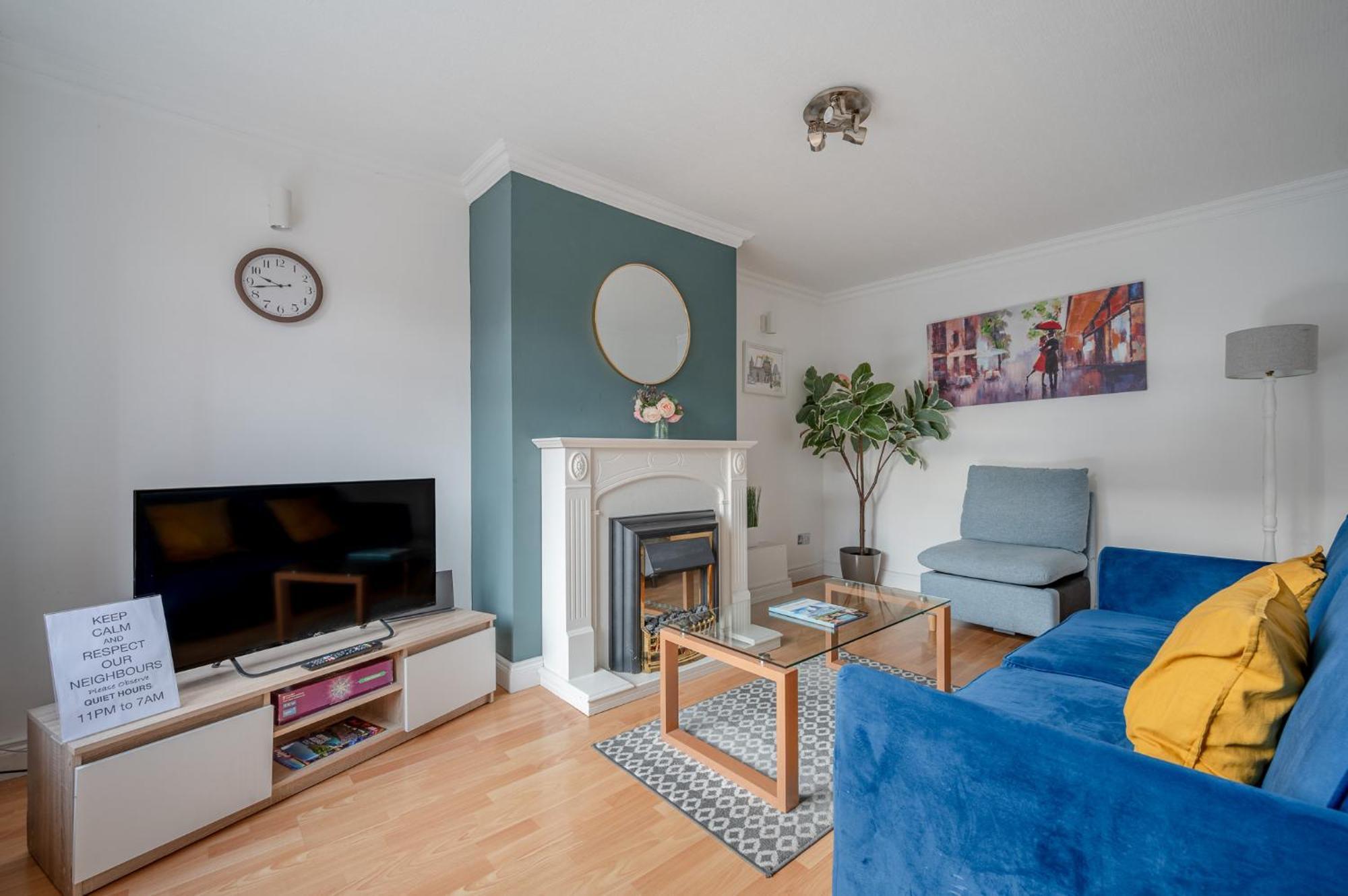 Anjore House - Serviced Appartement Belfast