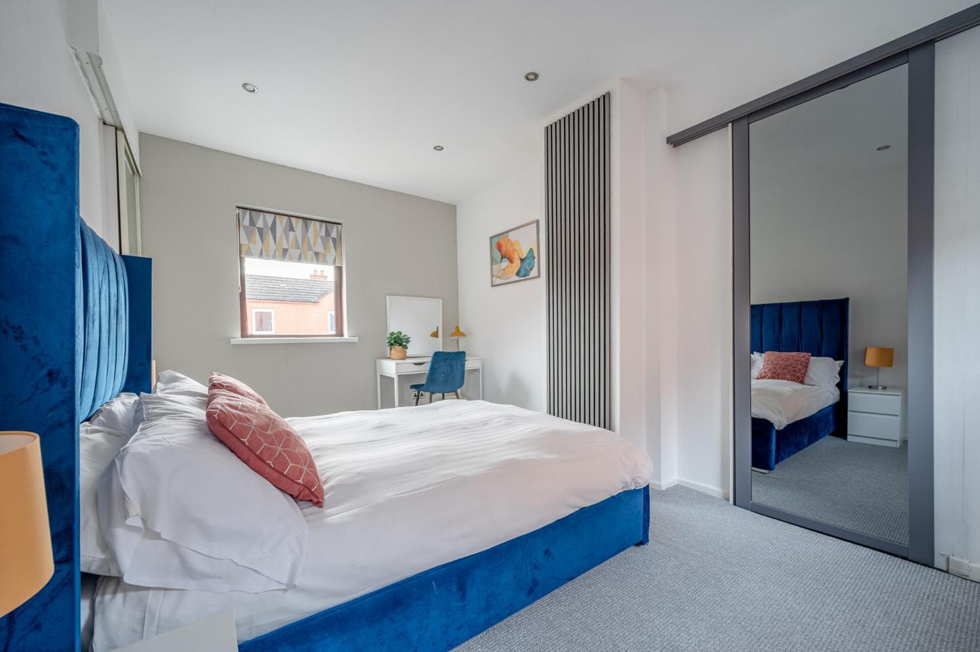 Appartement Anjore House - Serviced *